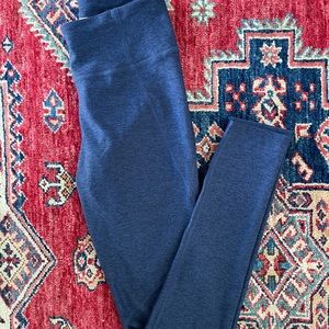 Outdoor voices leggings